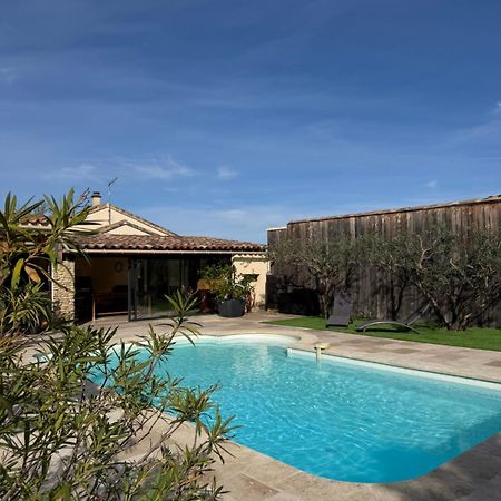 Apartamento L'Atelier d'André Beaumes-de-Venise Exterior foto