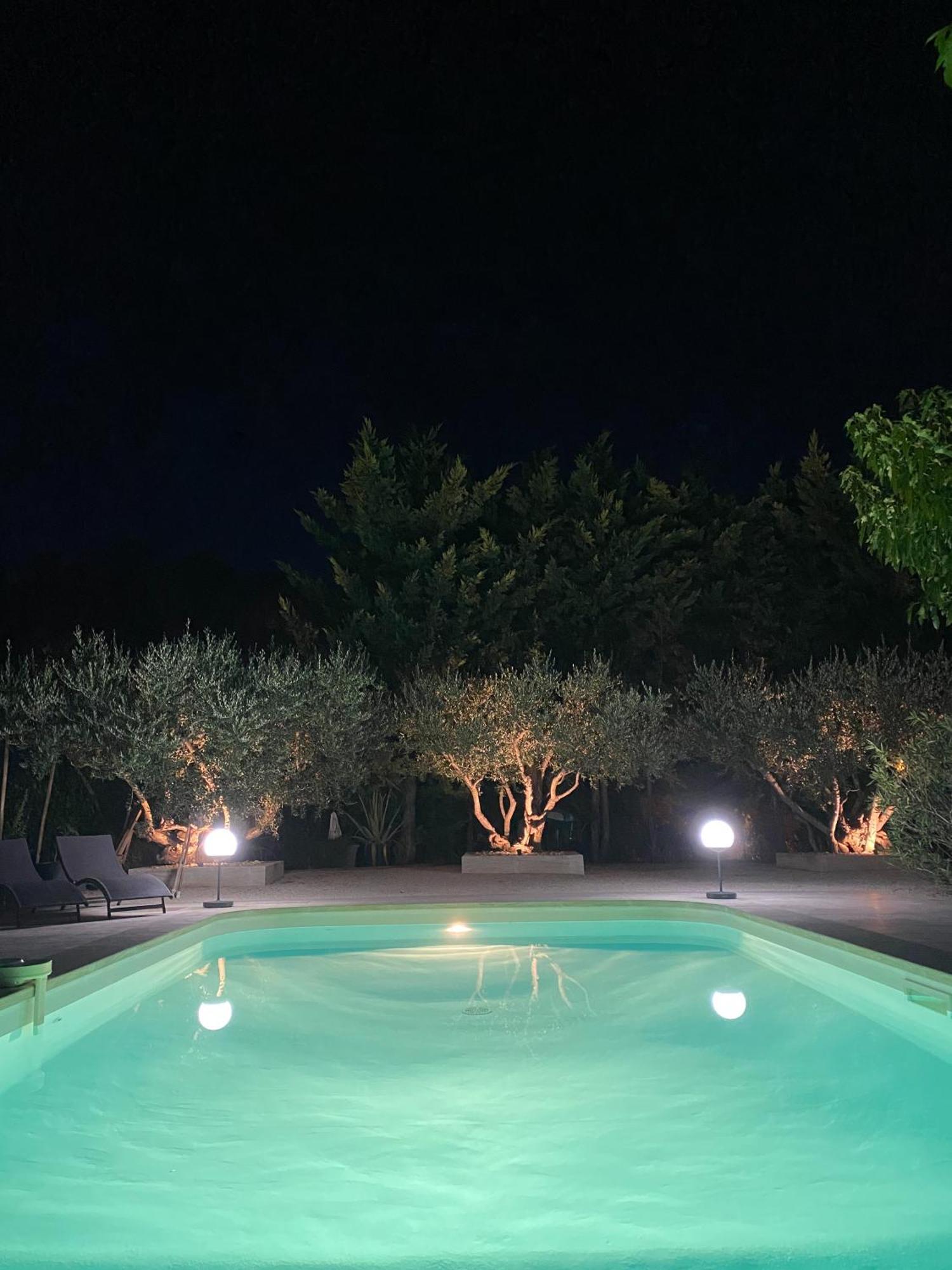 Apartamento L'Atelier d'André Beaumes-de-Venise Exterior foto